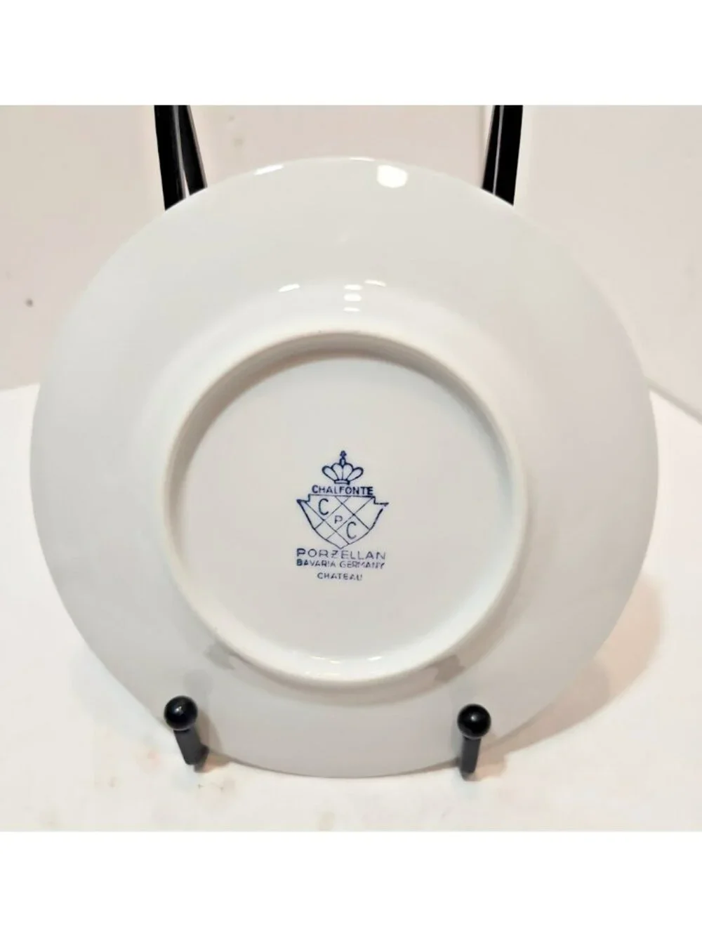 Vtg Chalfonte CPC Porzellan 